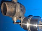 Valvetronic Exhaust