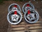 Van 14 inch Alloye Wheels