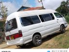 Van Dolpin for Hire