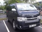 Van for Airport Hire