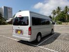 VAN for Hire - 09 / 14 Seater Highroof