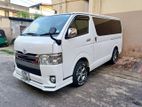 Van For Hire 09 Seater Super Luxury
