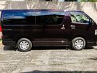 Van for Hire 10 Seater FlatRoof Super Luxury