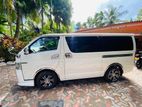 Van For Hire 10 Seater Super Luxury