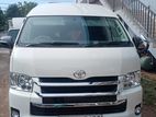 Van for Hire 12-14 Seater Highroof