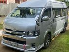Van For Hire 12-14 Seater Super Luxury