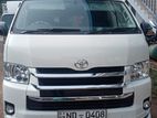 Van For Hire 12 Seater Highroof