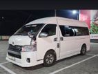 Van For Hire - 14 Seat Super Luxury