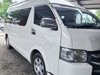 Van For Hire - 14 Seater