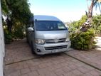 Van for Hire -14 Seater