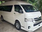 Van For Hire 14 Seater Kdh Highroof