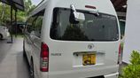 Van For Hire 14 Seater Super Luxury
