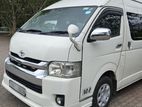 Van For Hire 14 Seater Super Luxury
