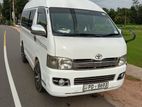 Van For Hire -14 Seats Luxury Coach
