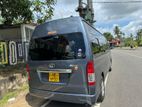 Van for Hire 16 Seat Ac