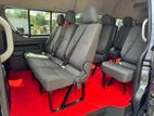 van for hire 16 seat ac