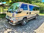 Van for Hire (9-14 Seater)