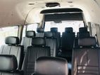 Van For Hire 9 to 14 Seats