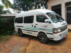 Van For Hire | 9 to 14 Seats