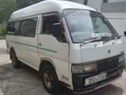 Van for Hire | 9 to 14 Seats