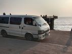 Van for Hire | 9 to 14 Seats