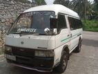 Van for Hire 9 to 14 Seats