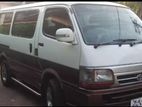 Van For Hire 9 to 14 Seats