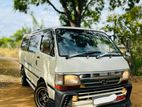 Van for hire ( A/c or Non )