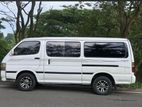 Van for hire (A/c or Non)