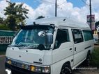 Van for hire (A/c or Non)