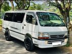 Van for hire ( A/c or Non)