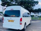 Van for Hire AC - Brand New 2025