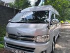 VAN for Hire AC KDH Highroof