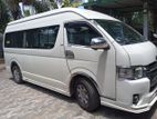 Van For Hire & Tour - 14 Seats