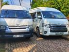 Van for Hire and Tour - KDH