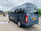 Van for Hire & Tour - KDH