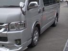 Van For Hire & Tours - 12- 14 Seats