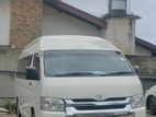 Van For Hire &Tours - 14 Seats