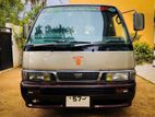 Van For Hire Caravan 12 seater