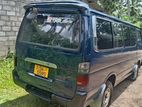 Van for hire