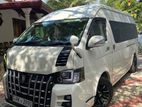 Van for Hire