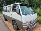 Van for Hire