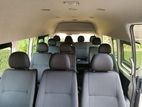 Van for Hire