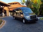 Van For Hire