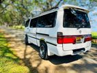 Van for Hire