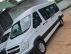 Van for Hire