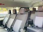Van for Hire