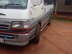 Van for Hire