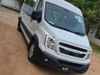 Van for Hire