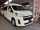 Van for Hire GDH 14 Seater Highroof
